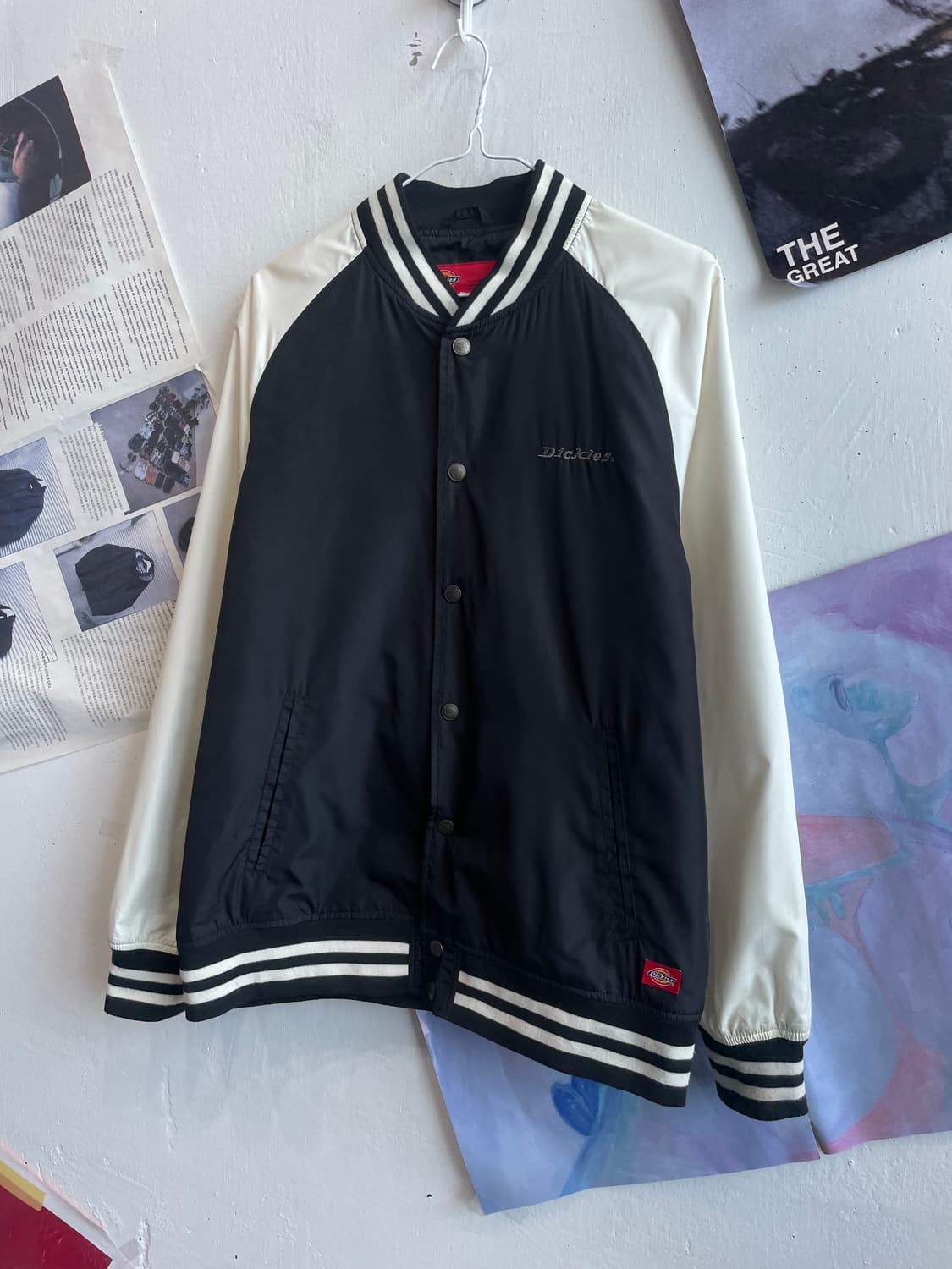 디키즈 스타디움 자켓 L 상품이미지1