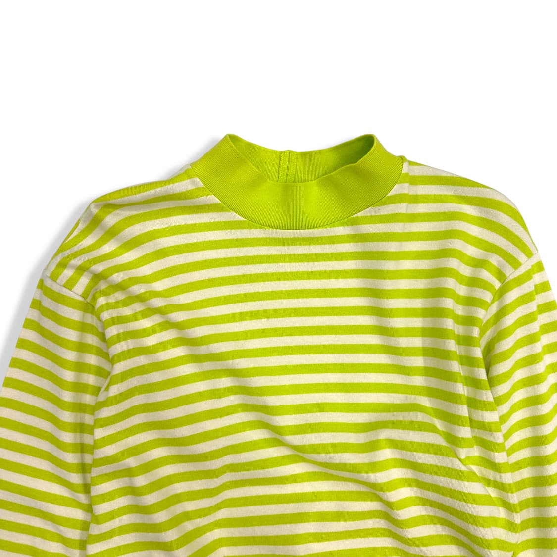 Pop Color People Stripe Sweatshirt 상품이미지4