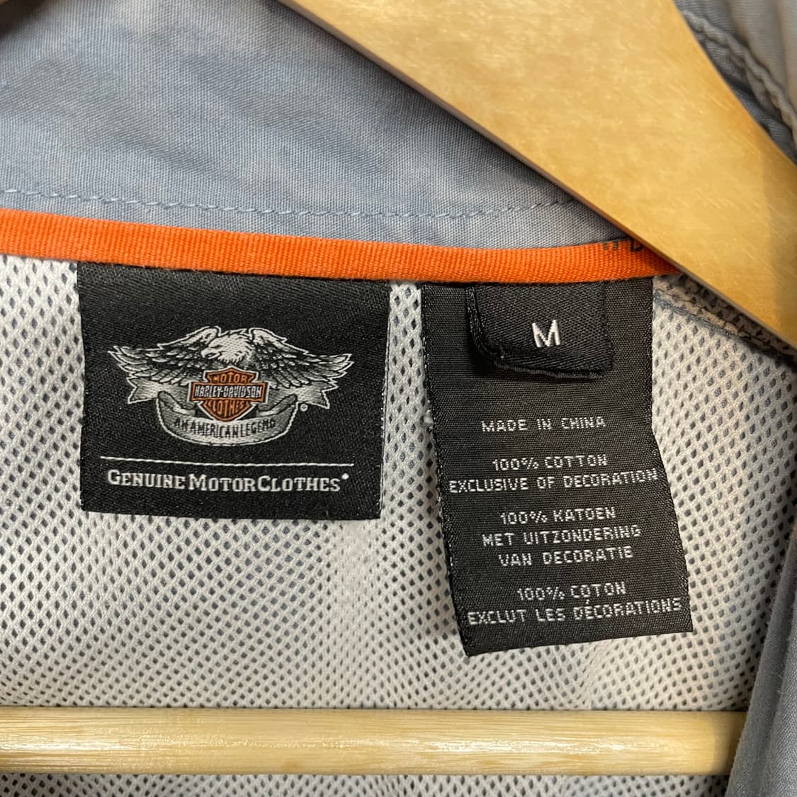 할리데이비슨 반팔 셔츠 상품이미지6