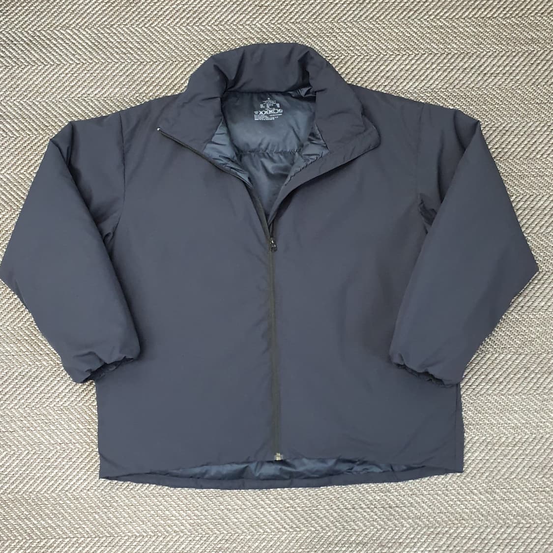 무인양품 오리털 다운 패딩 남자105~110 상품이미지1