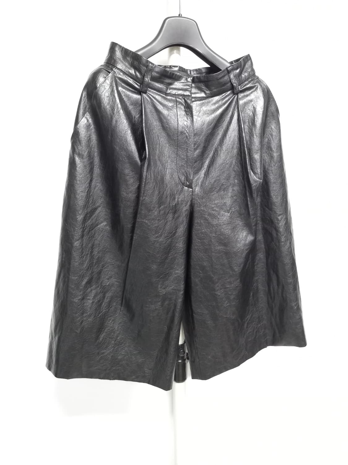 새 오르 ORR 오리지널  페이크퍼 맥시 롱 베스트 66 상품이미지3