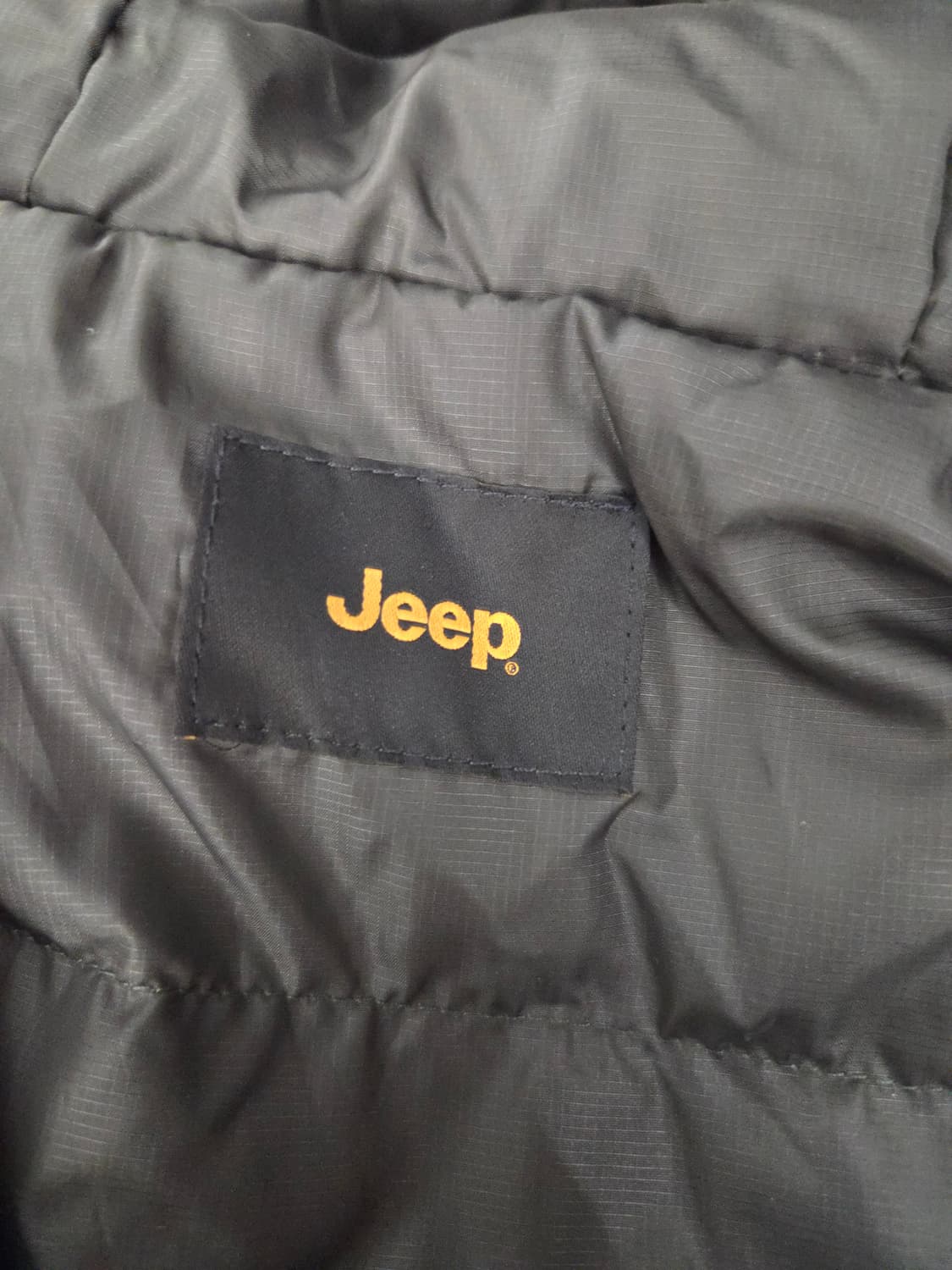 Jeep 지프 1941 덕다운 야상 패딩 점퍼 상품이미지7