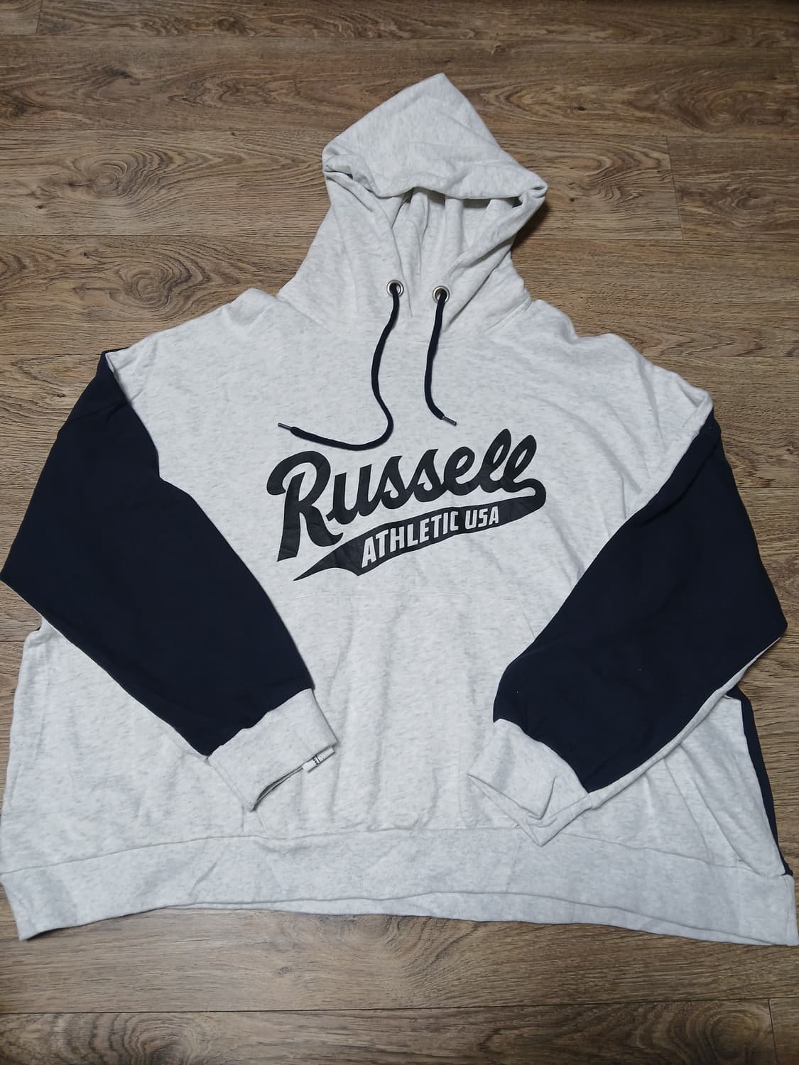 러셀 후드티 상품이미지1
