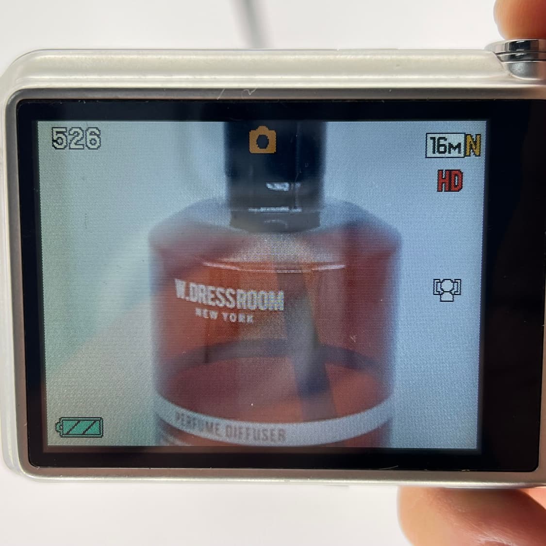 카시오 엑슬림 Casio Exilim EX-Z780 실버 상품이미지9