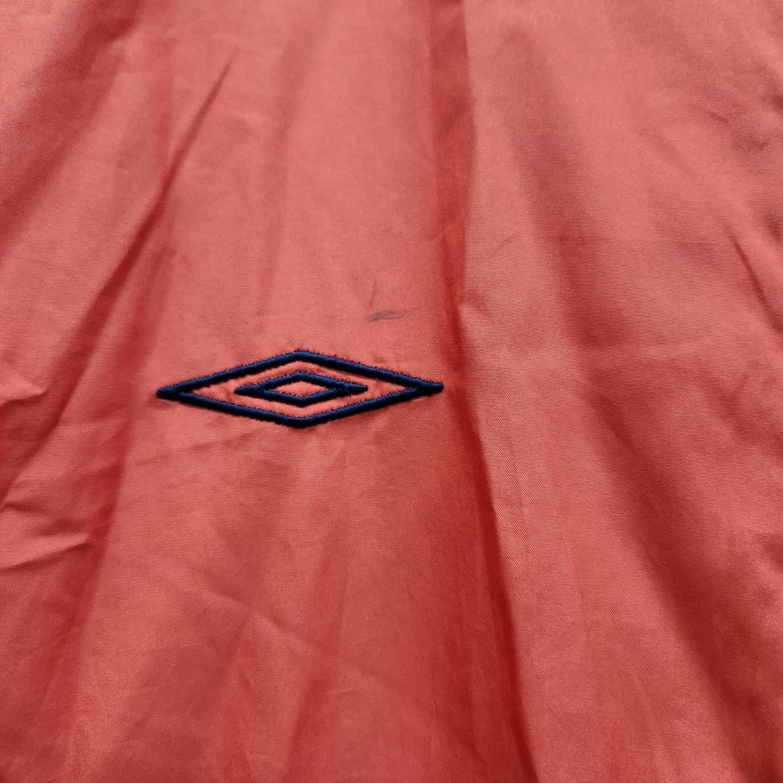 엄브로 잉글랜드 국가대표 빈티지 반팔 후드 스트링 바람막이100(L) 상품이미지7