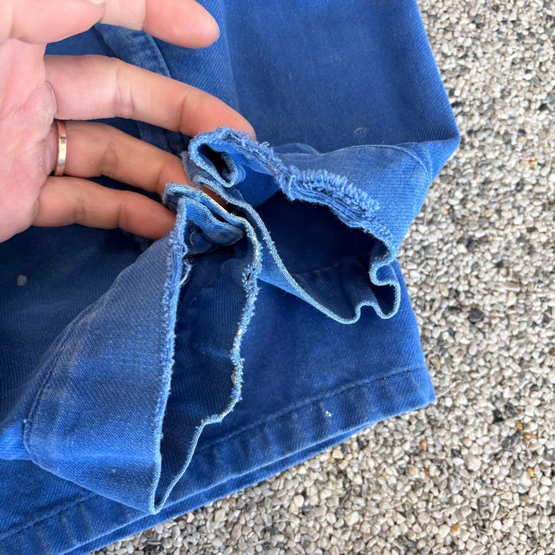 France 프렌치워크자켓 아돌프라퐁 adolphe lafont 상품이미지6