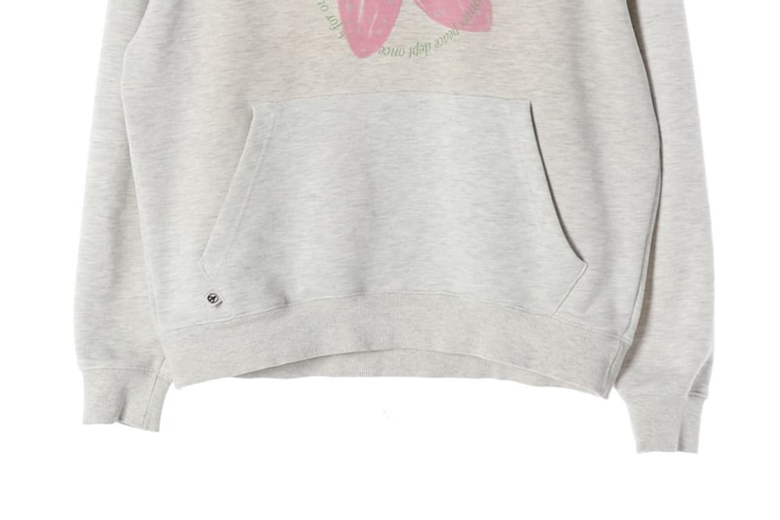 핍스 스트로베리 그래픽 후드티 S 상품이미지4