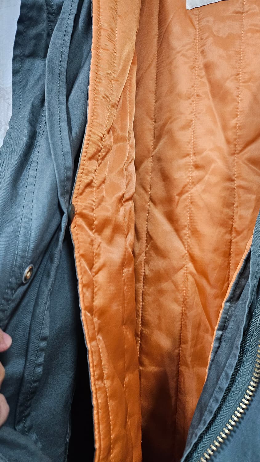 카이 아크만 야상 패딩코트 상품이미지4