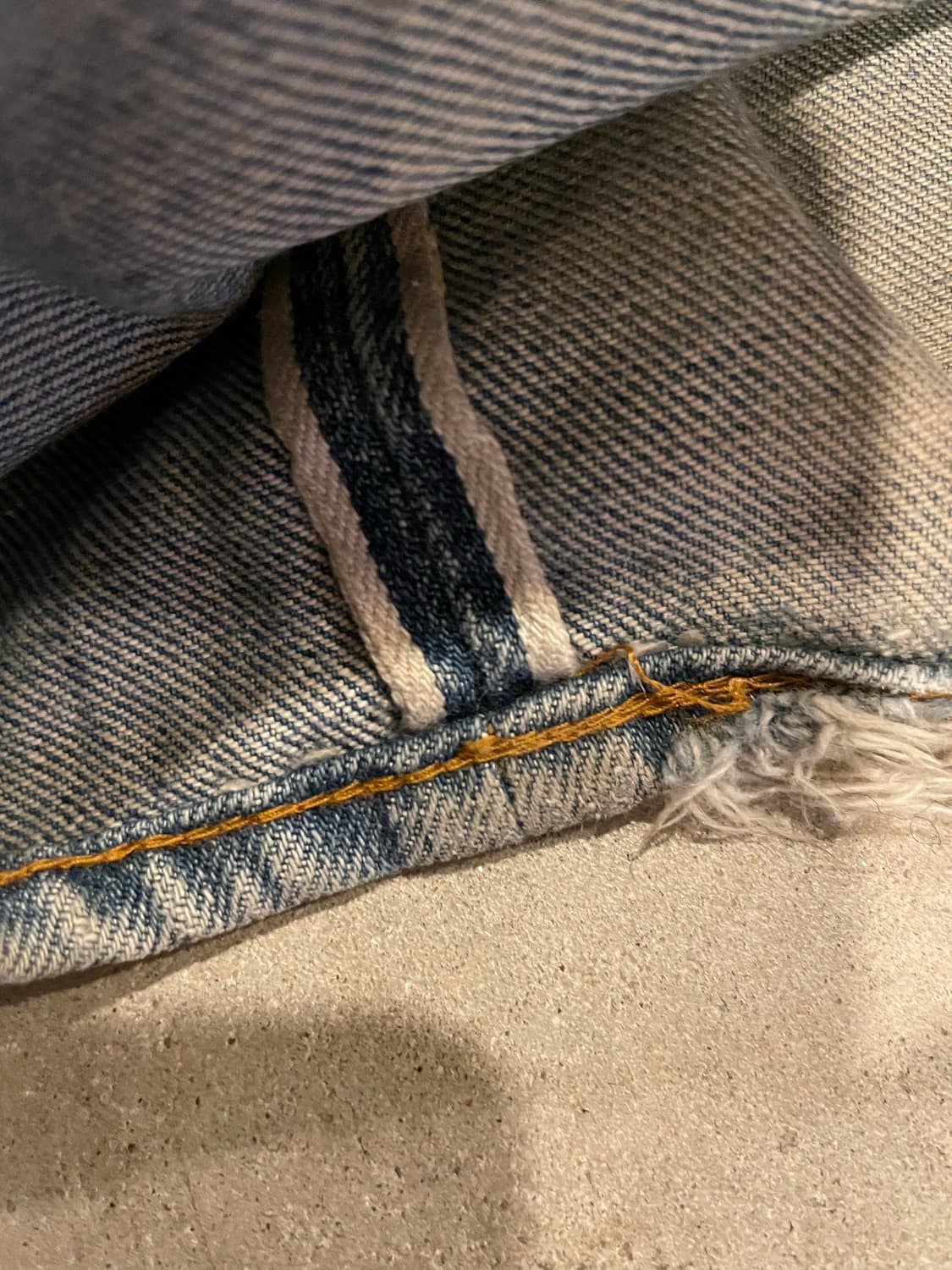 80s US LEVI'S 66후기 501 상품이미지8