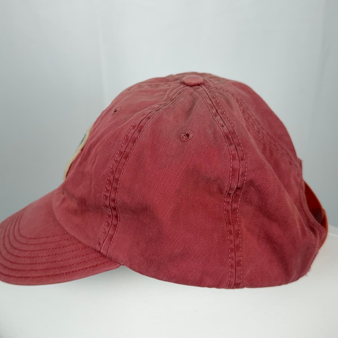 RRL]더블알엘 방패 볼캡 빈티지레드 컬러 DoubleRL 쉴드 볼캡 상품이미지3