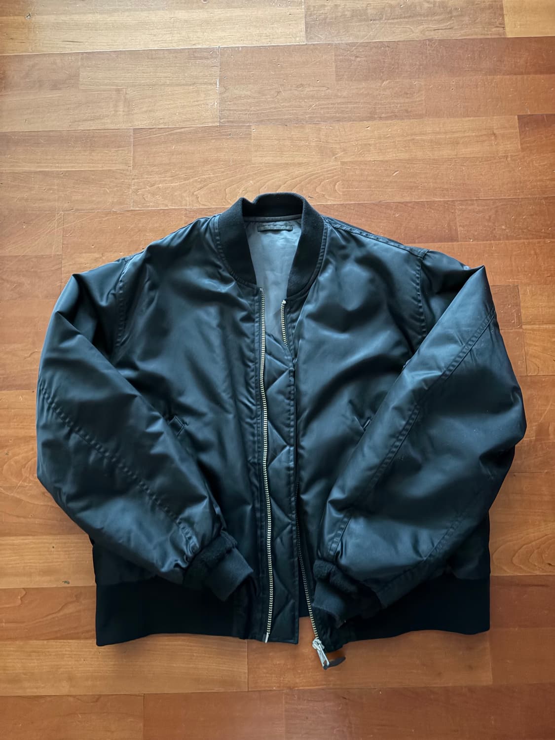 제멋 ma-1 자켓 m 상품이미지1