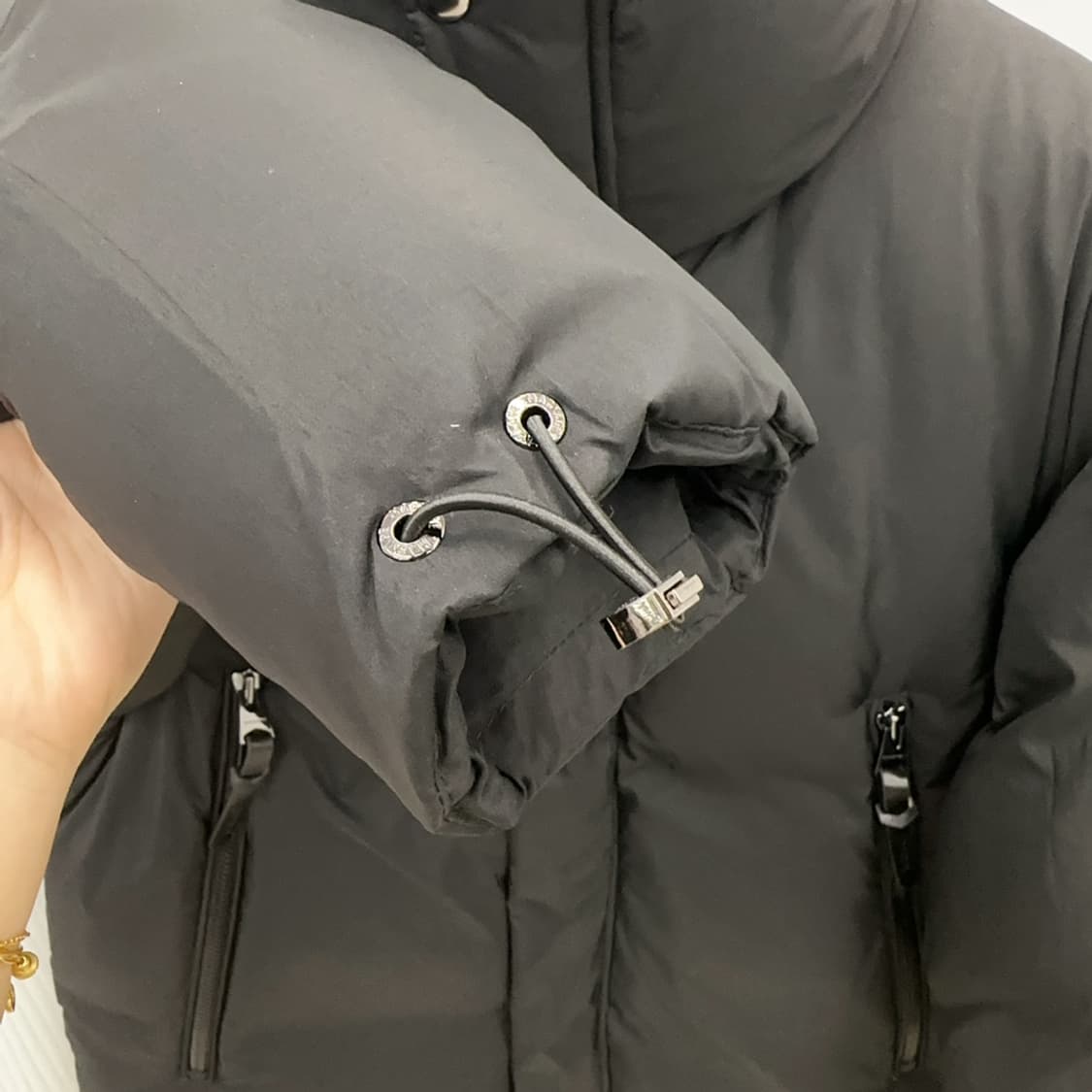 맥카지 딕슨 커플 블랙 상품이미지4