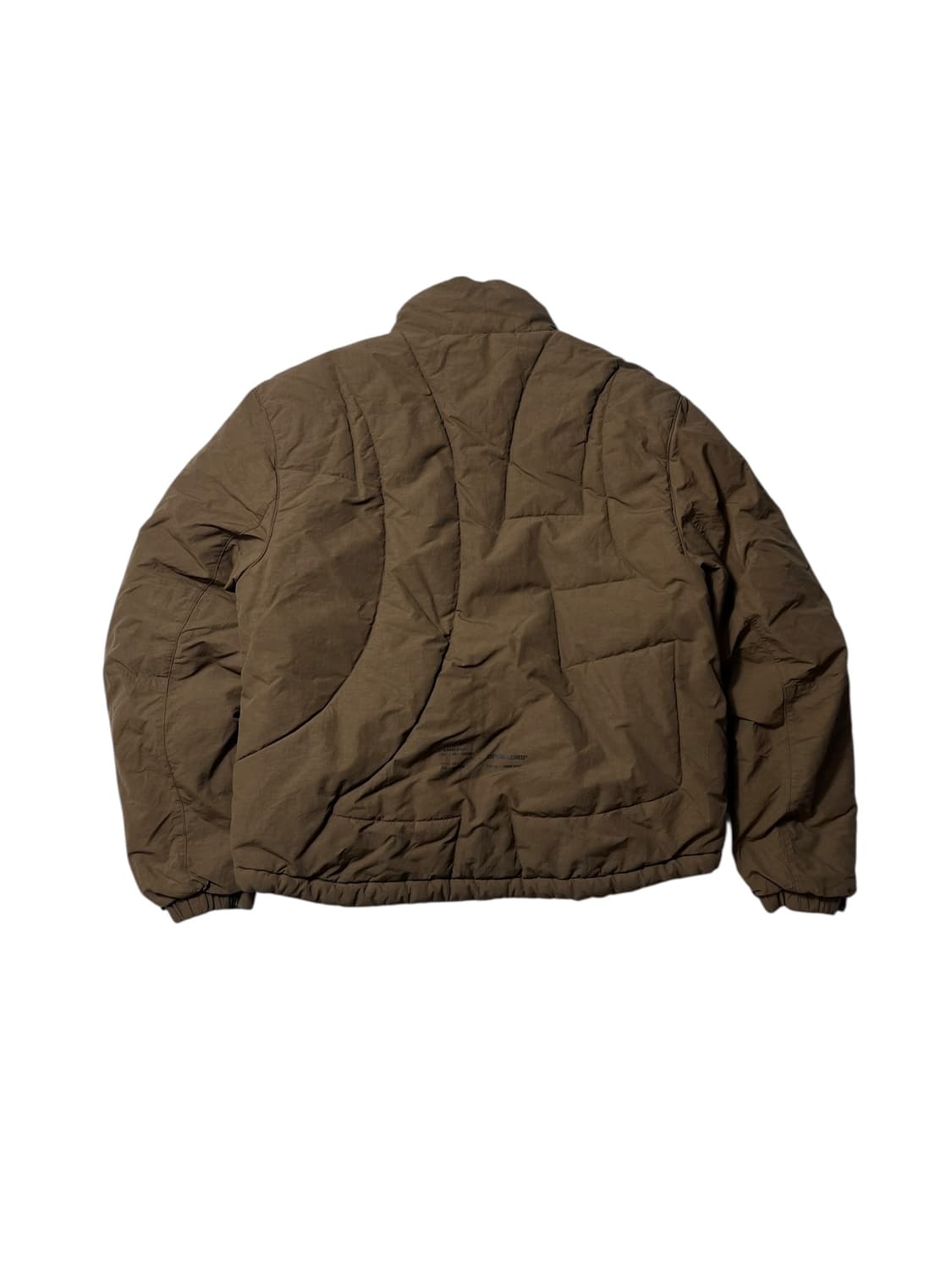 조던 푸퍼 패딩 자켓 M 상품이미지2