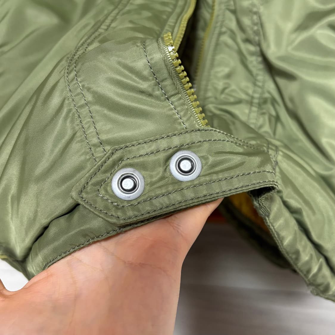 오일릴리 패딩 상품이미지7