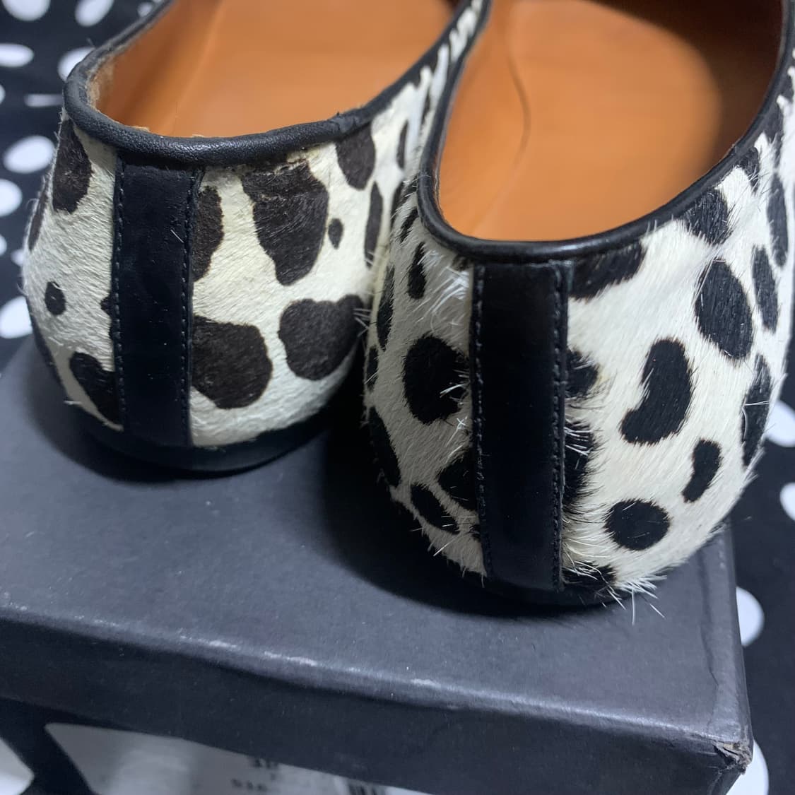 마크 바이 마크 제이콥스 마우스 플랫 슈즈 상품이미지4