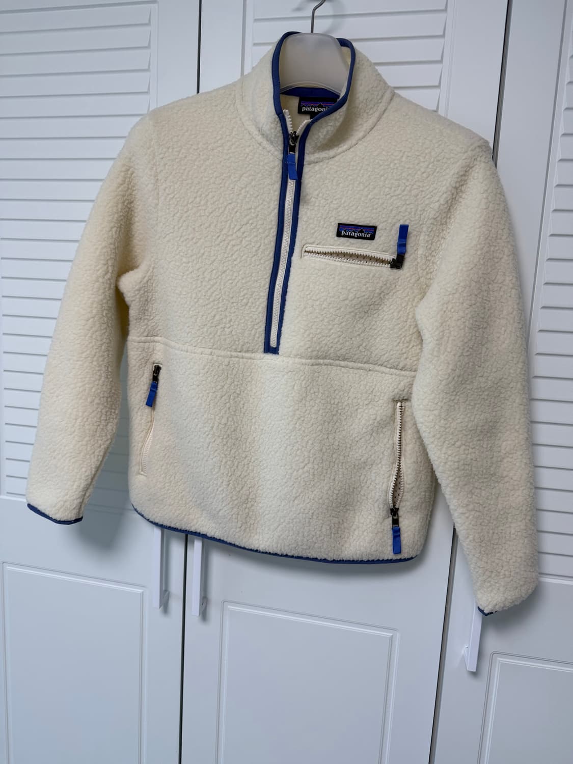 파타고니아 레트로 파일 플리스 상품이미지2