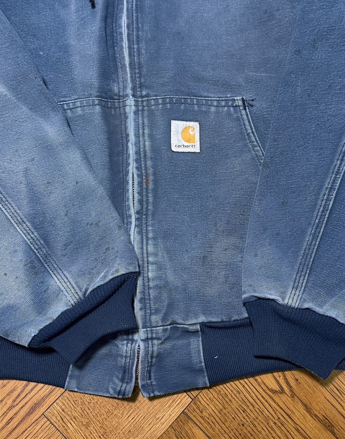 칼하트 액티브자켓 J131 상품이미지5