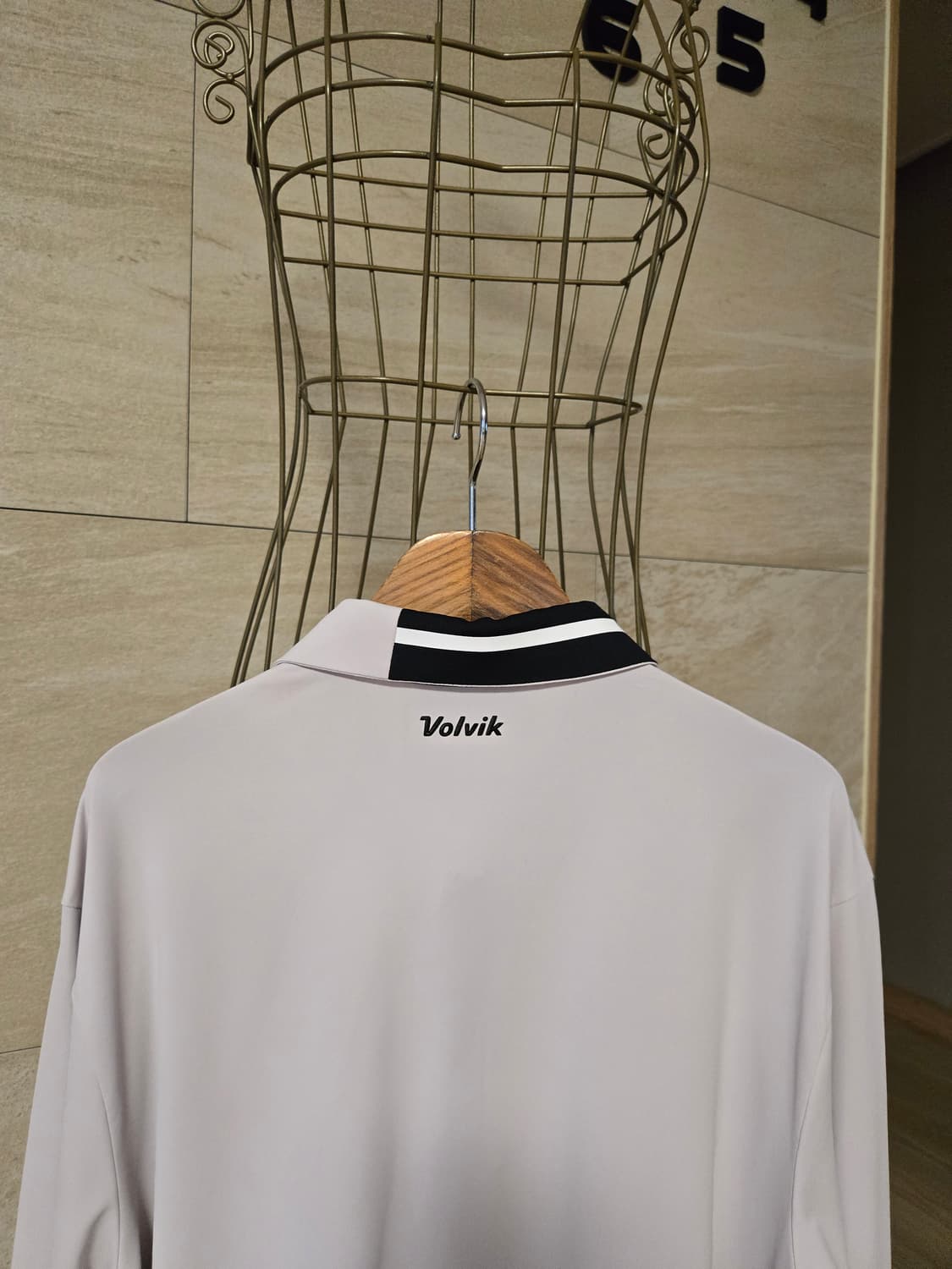 [105] 볼빅 남성 골프 냉감 긴팔티 상품이미지5