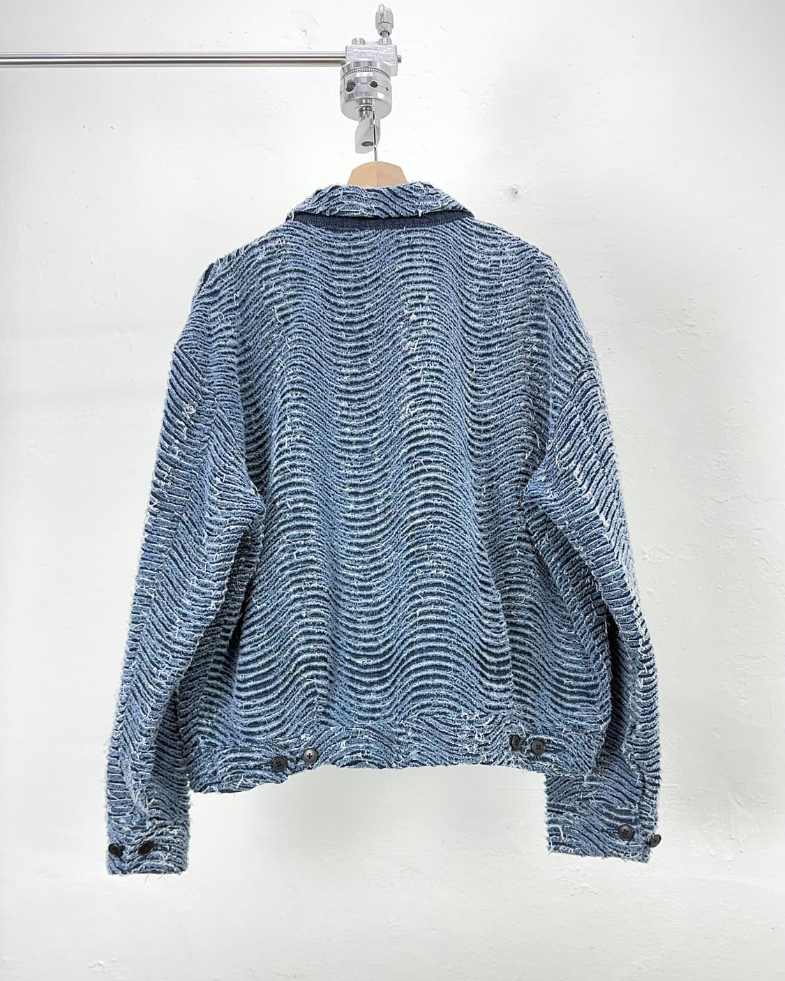 카미야 23ss 웨이브 서퍼 데님 자켓 상품이미지7