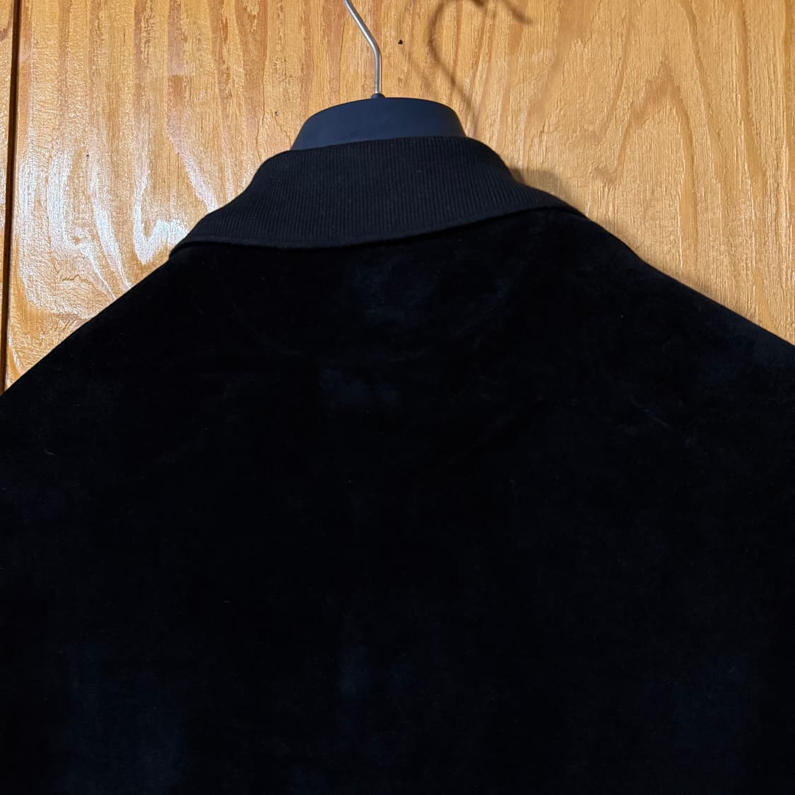 톰포드 24 S/S 벨루어 카라 헨리넥 셔츠  상품이미지8