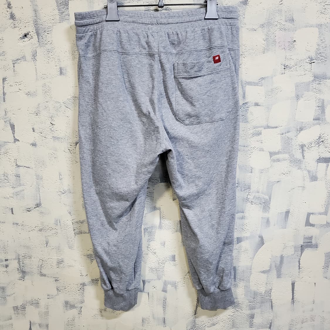 뉴발란스 7부 조거 팬츠  상품이미지2