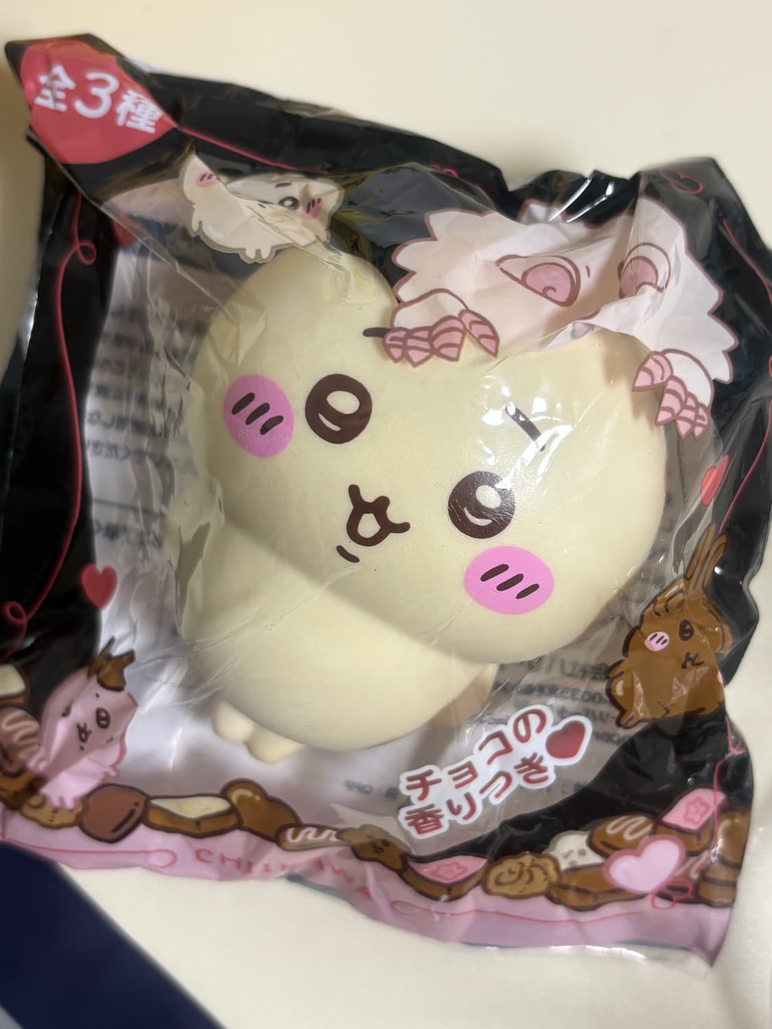 치이카와 발렌타인 말랑이 상품이미지1