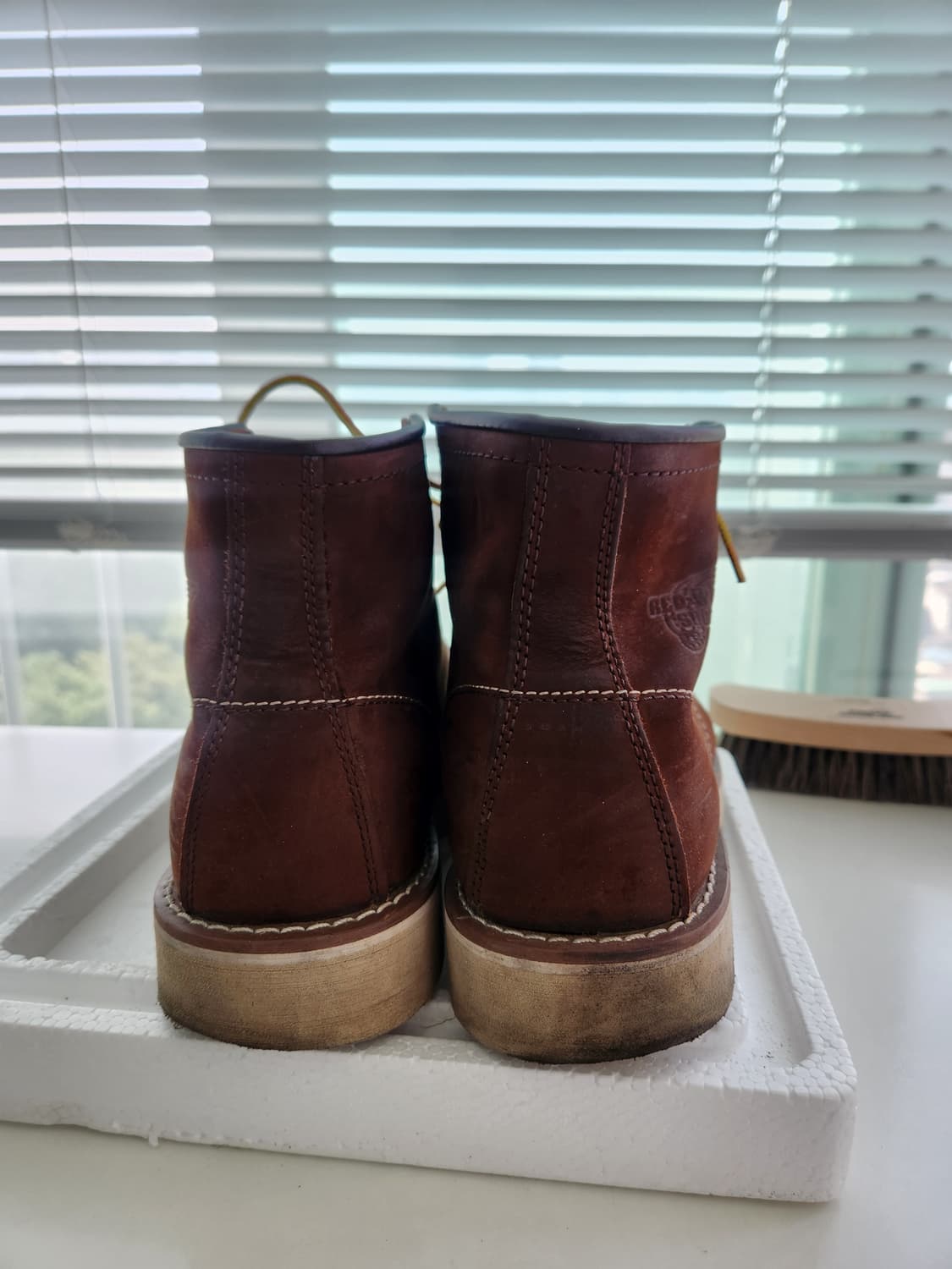 레드윙 목토 스웨이드 270 상품이미지3