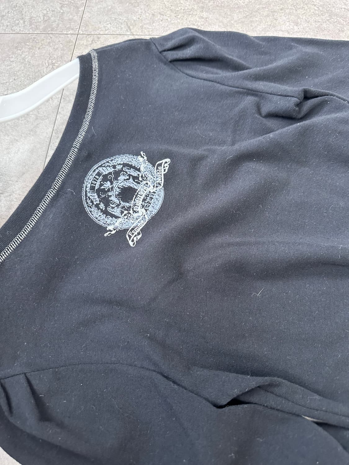 punk printing long sleeve 상품이미지6