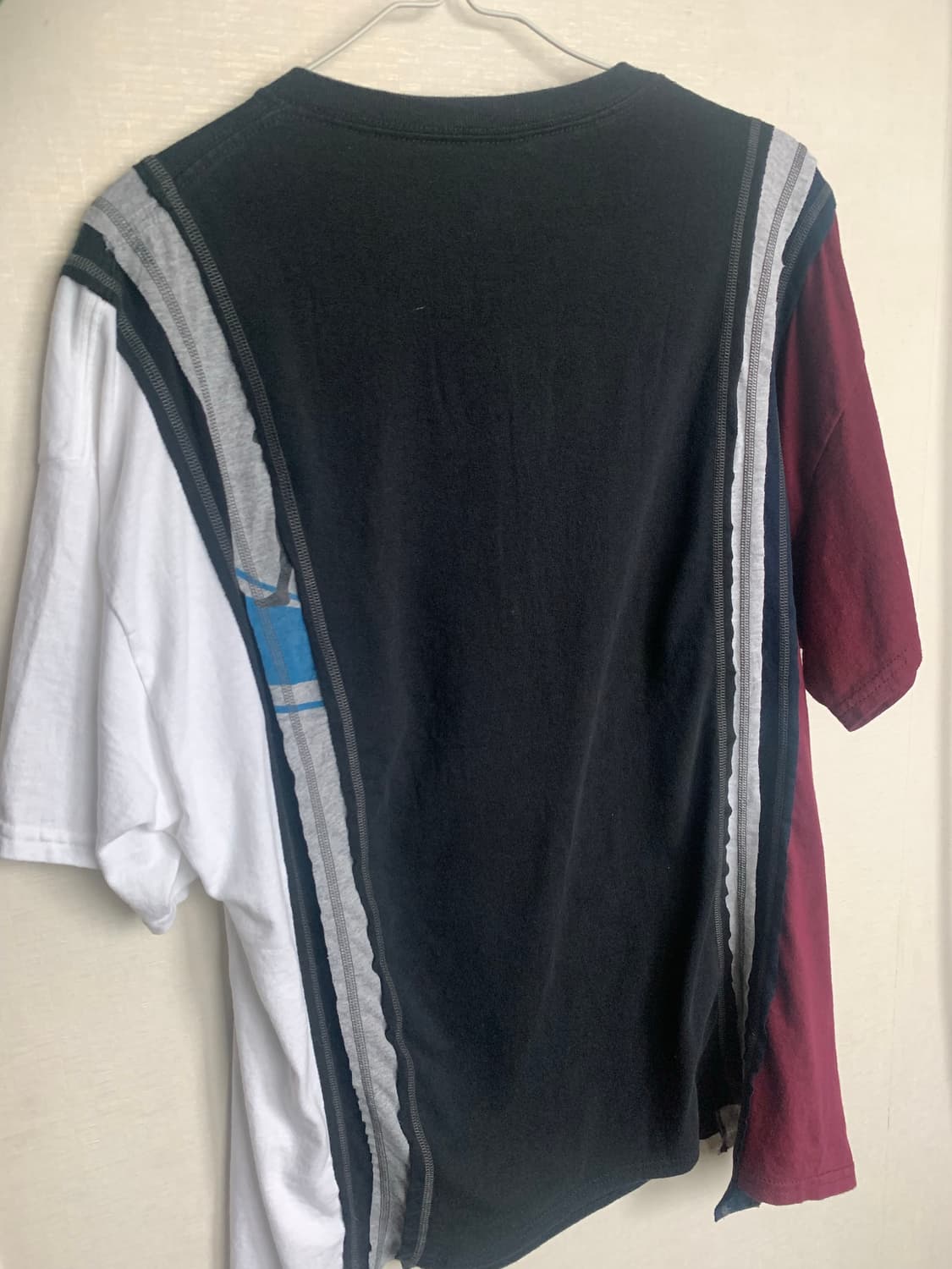 Rebuild by needles 7 cut wide tee 상품이미지3