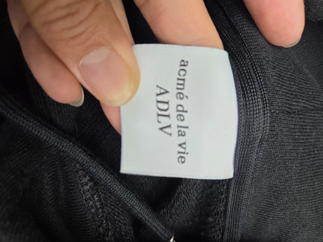 아크메드라비 오버핏 후드 1 상품이미지3