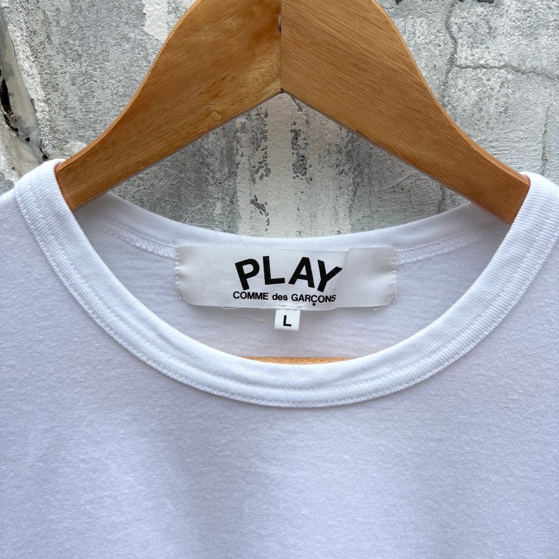 Comme des Garcons 꼼데가르송 반팔 티셔츠 상품이미지3