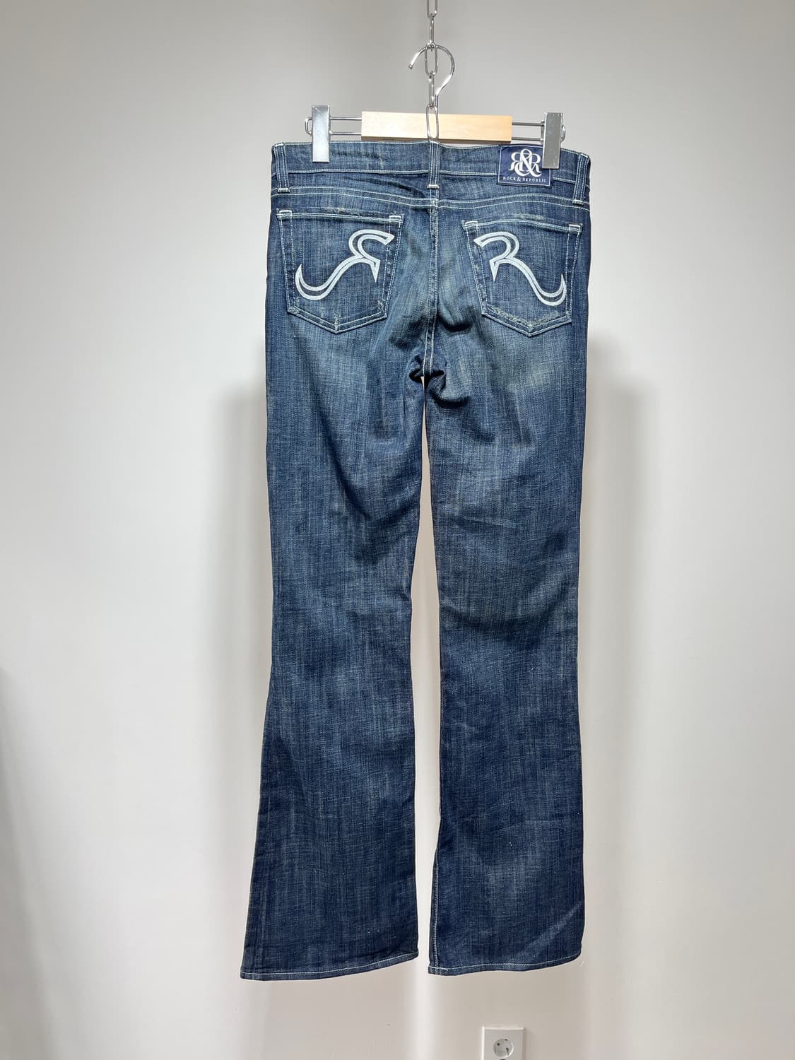 ROCK&REPUBLIC boots cut pants 상품이미지4