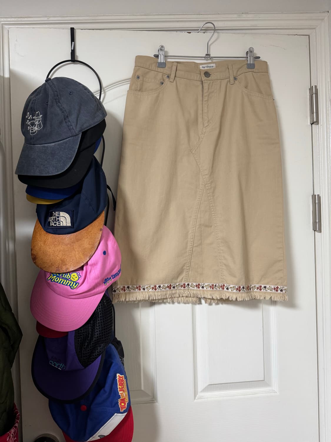 일본 빈티지 치마 상품이미지1