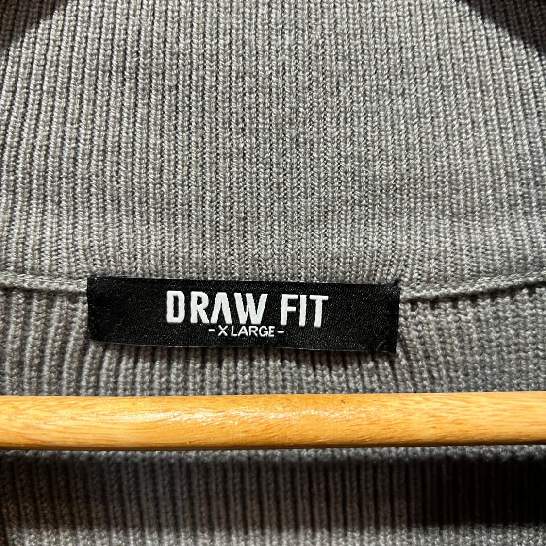 드로우핏 카라니트 상품이미지3