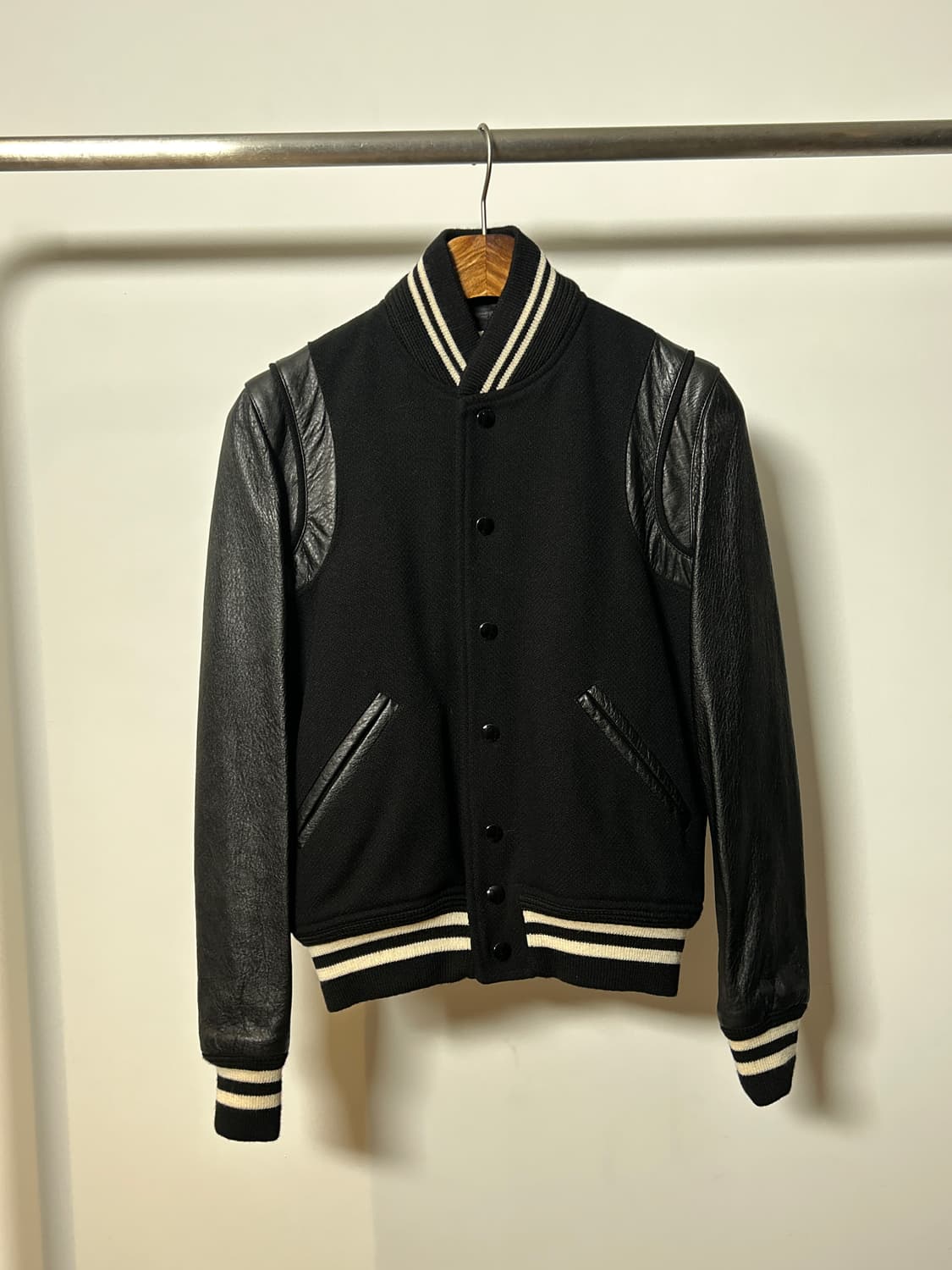 Saint Laurent 2016fw Teddy Jacket 상품이미지1