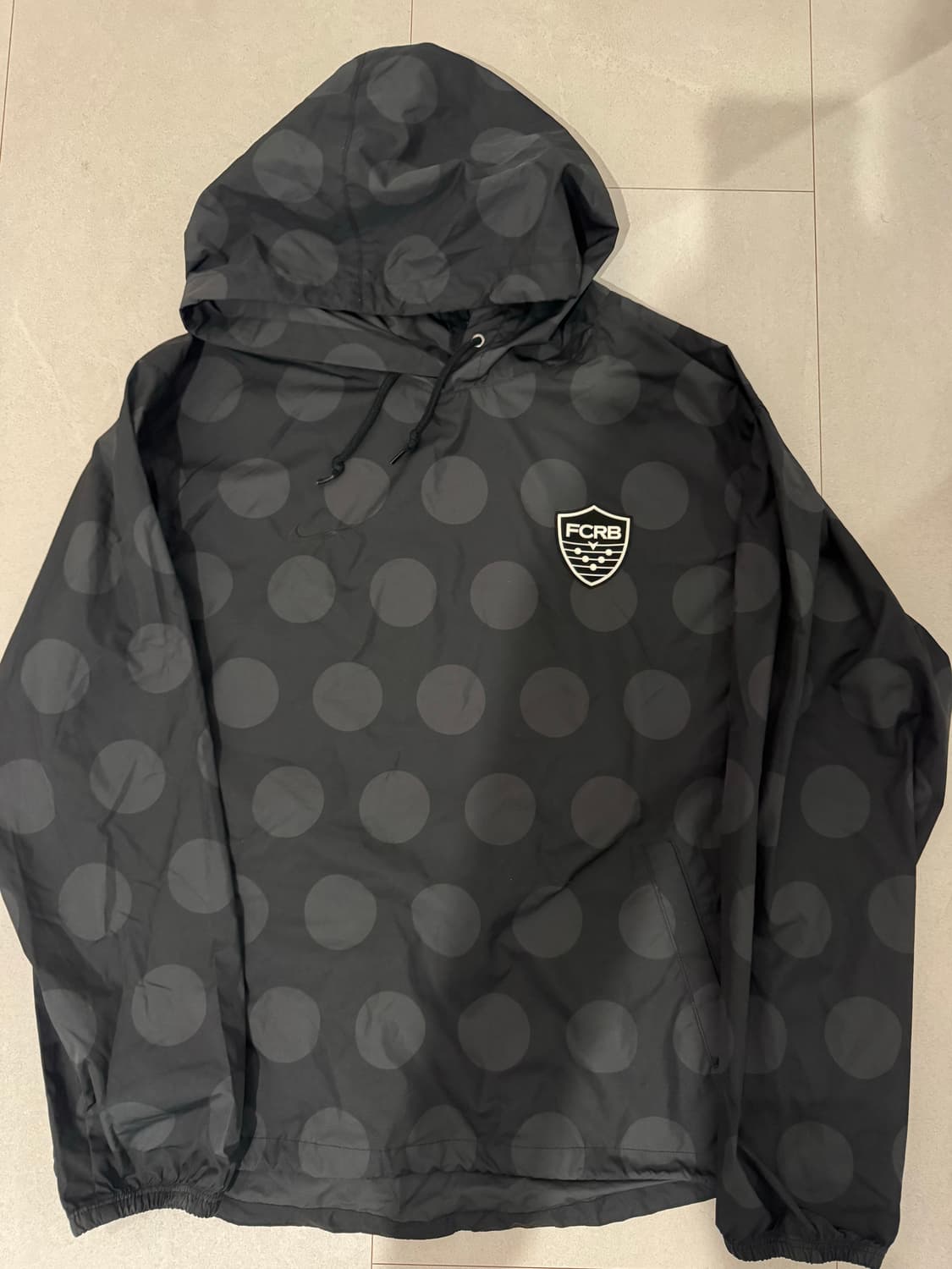 나이키 x FCRB 아노락 후드 자켓 상품이미지1