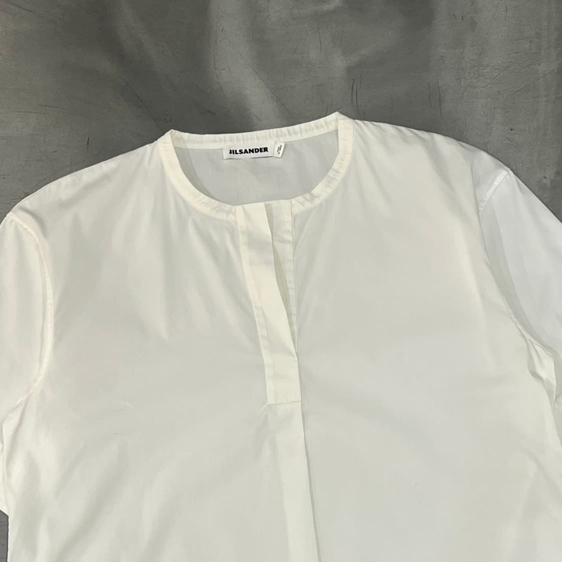  질샌더 논카라 하프 블라우스 y16128 상품이미지3