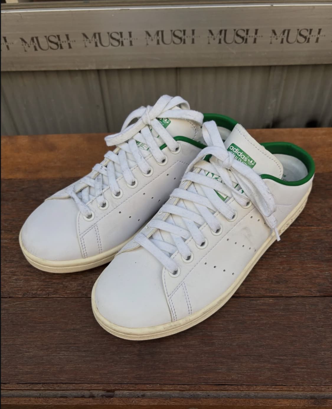 아디다스 스탠스미스 뮬  상품이미지2