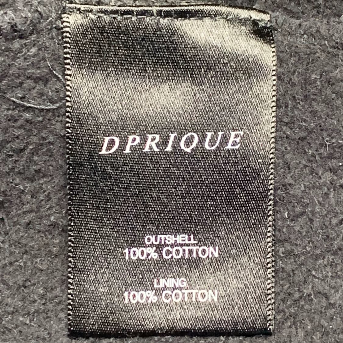 [XL] 디프리크 루즈핏 후디 상품이미지4