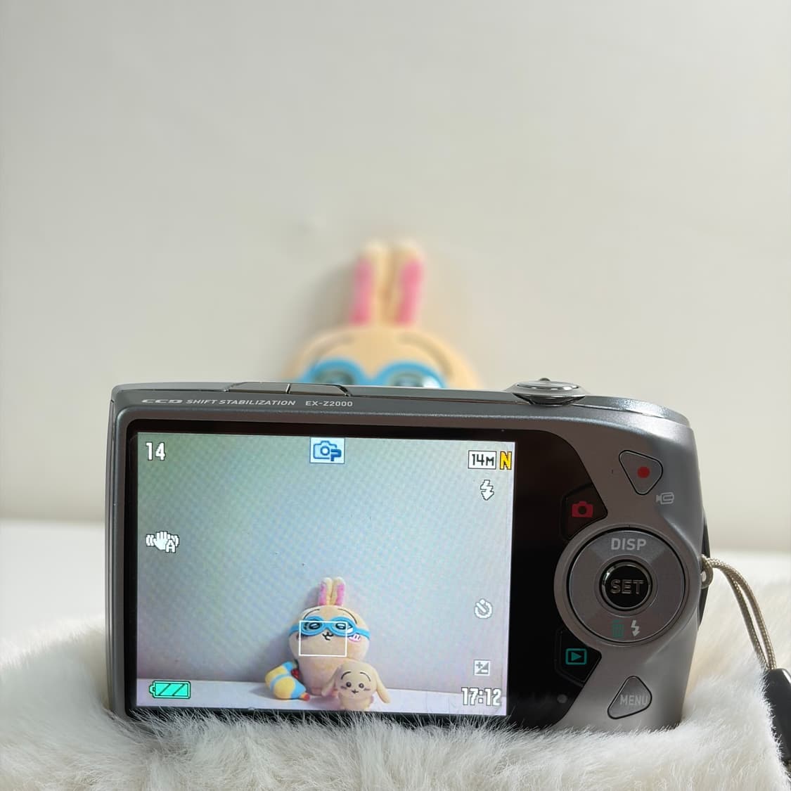 카시오 엑슬림z2000 상품이미지6