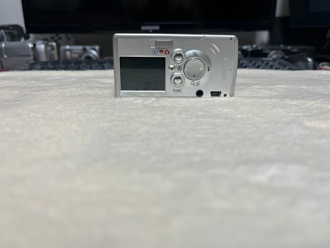 💥💥💥 캐논 익서스 i (Canon IXUS i) 💥💥💥 상품이미지3