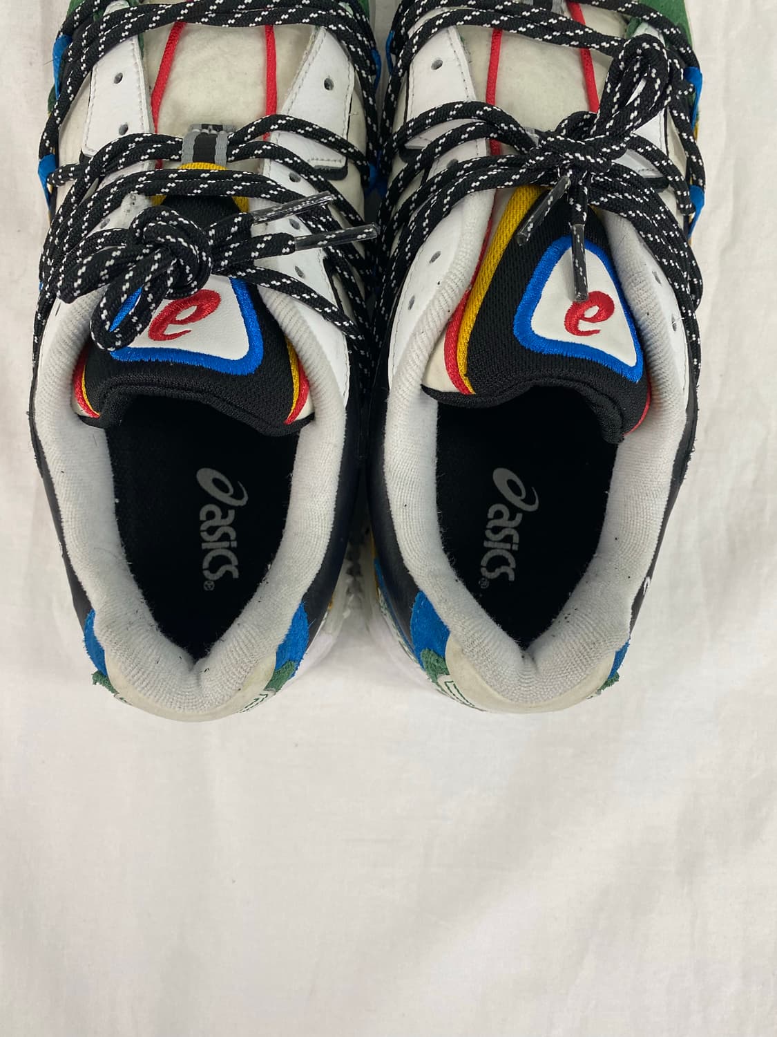 아식스 젤 카야노 5 OG 멀티 270 <47> 상품이미지7