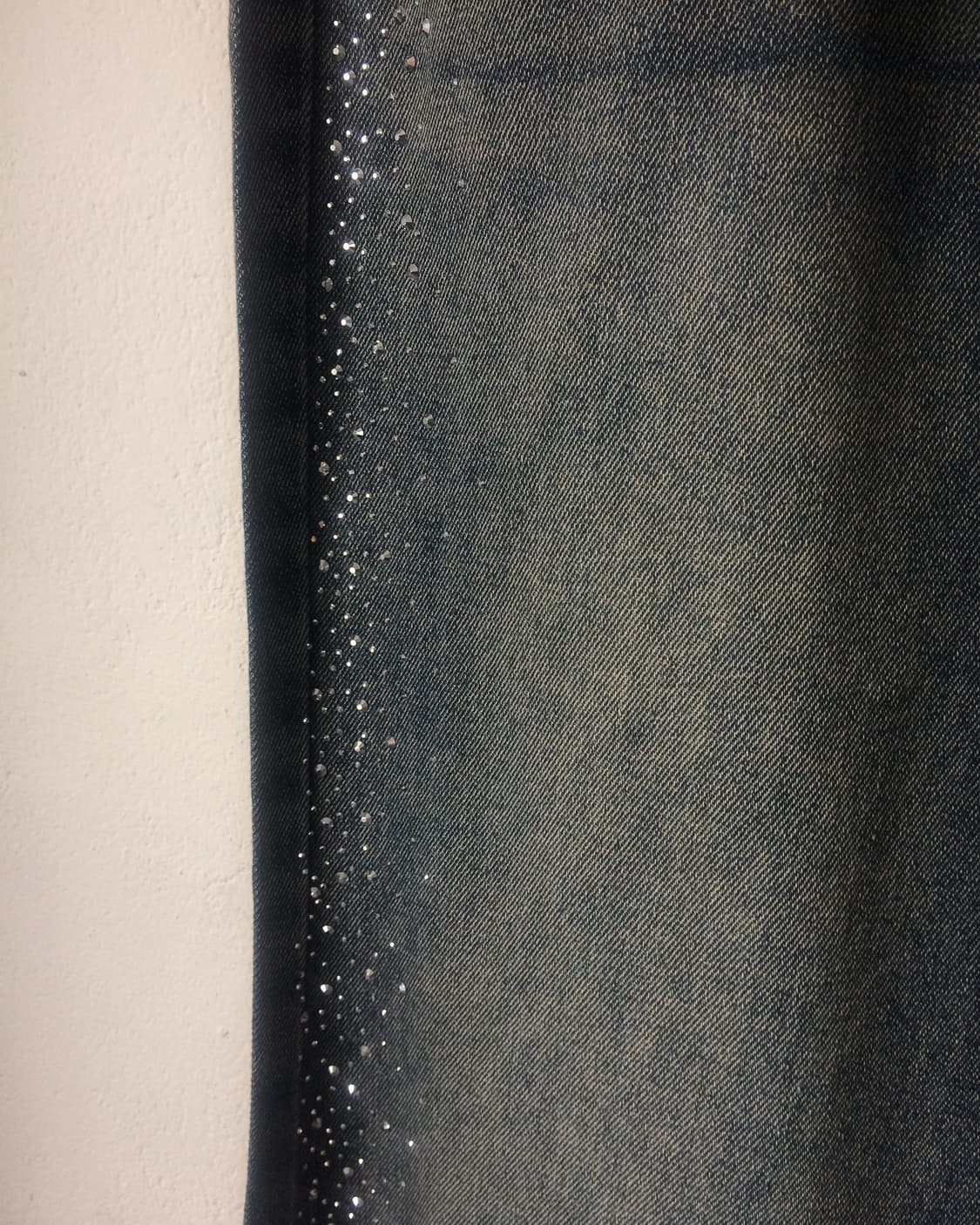 Cubic point denim wide patns 상품이미지4