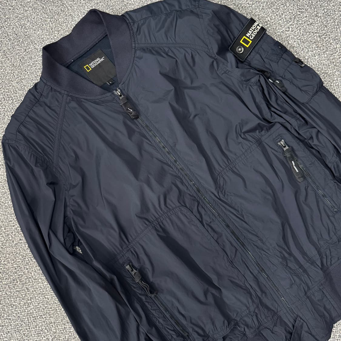 내셔널지오그래픽 로우머스 블루종 바막 상품이미지2