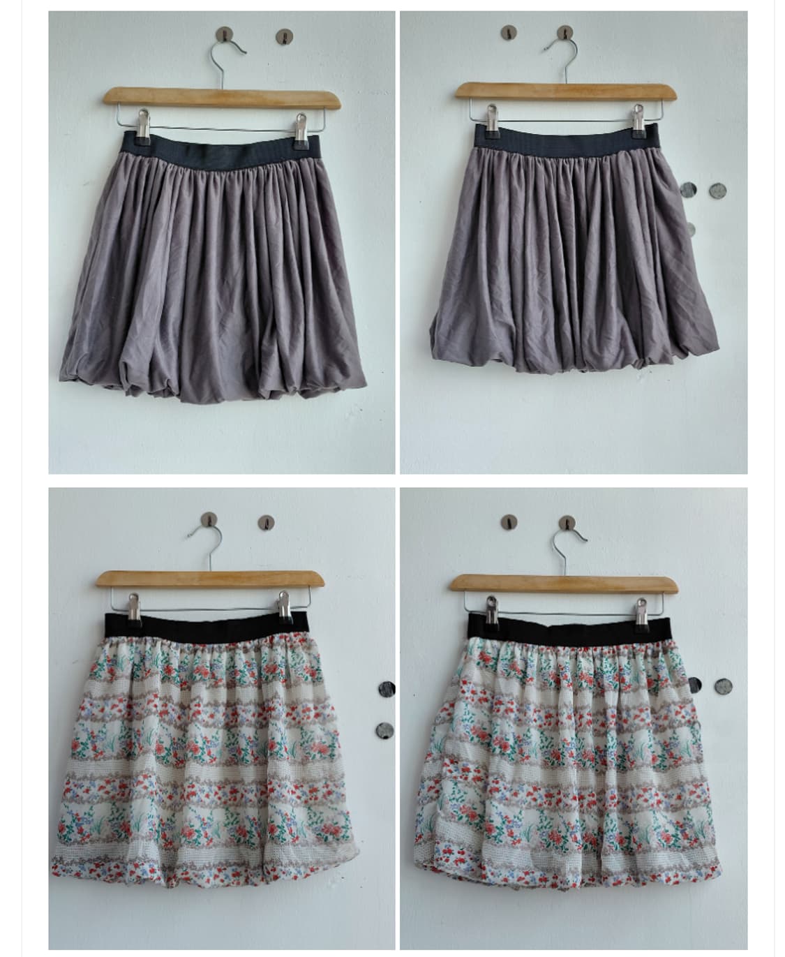 (4월 27일까지) 치마 벌당 5천원입니다~! 상품이미지6