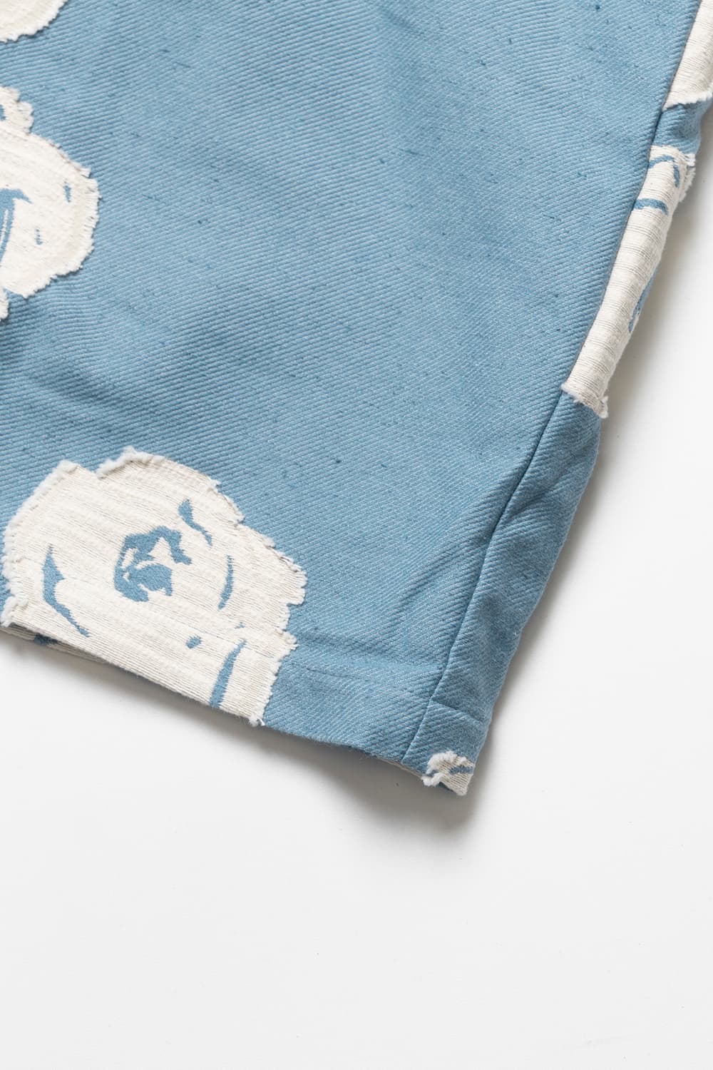 선플라워(Sunflower) 카요 셔츠 블루 상품이미지5