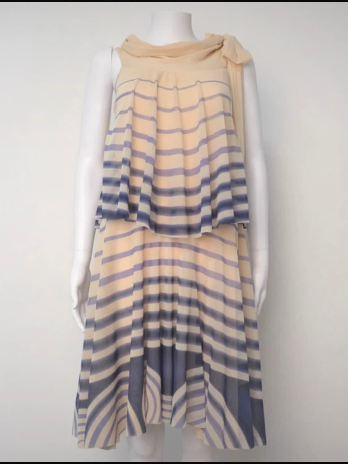 장폴고티에 Jean paul Gaultier 2000s 빈티지 원피스 M 상품이미지1