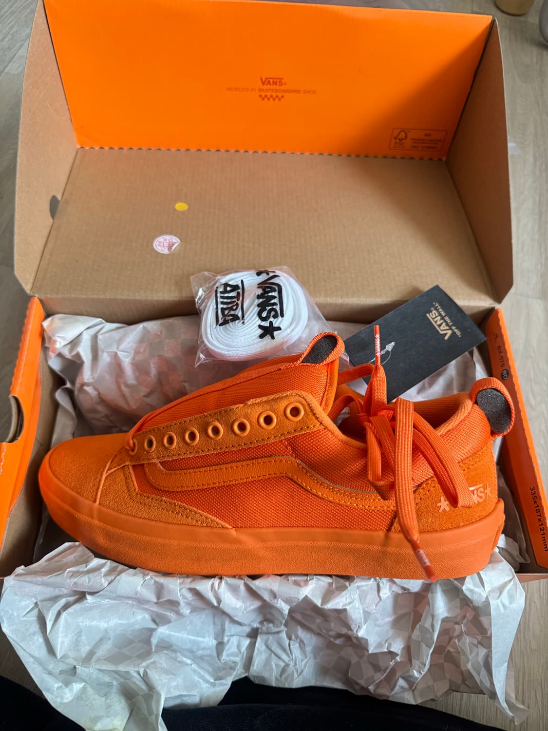 반스 스케이트 올드스쿨 275 상품이미지1