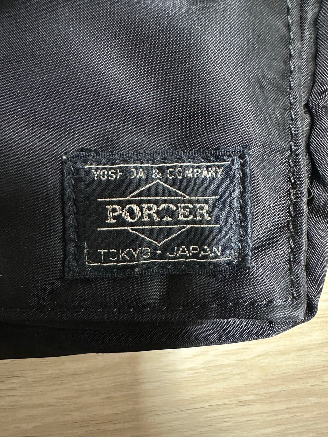 Porter 요시다 포터 뉴탱커 숄더백 블랙 상품이미지2