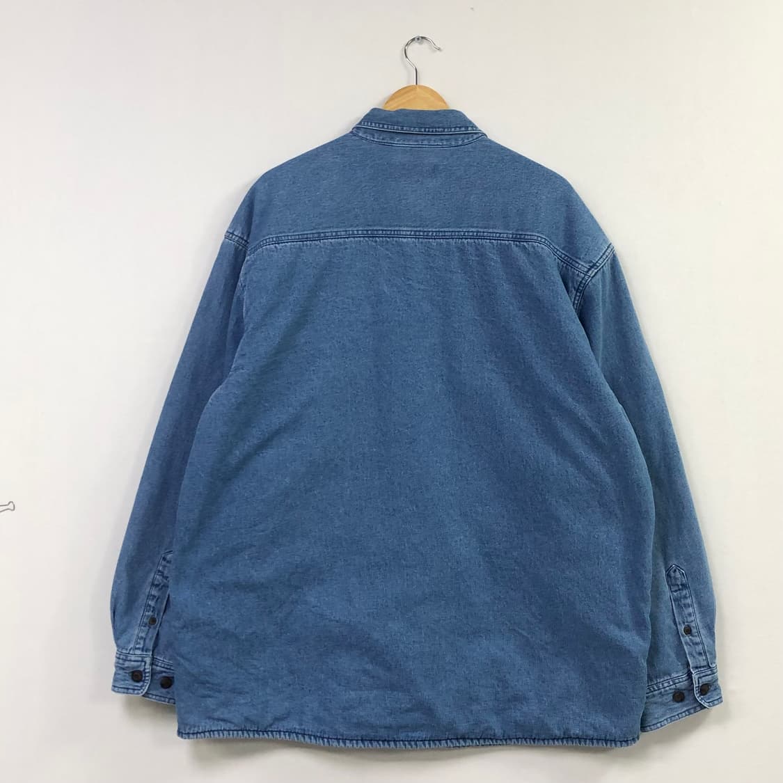 Xxl 칼하트 데님 헤비 워크 자켓 상품이미지6